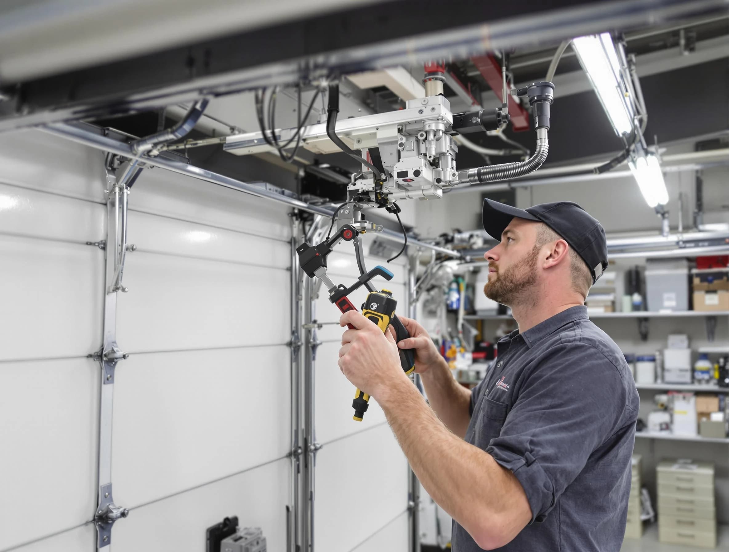 Garage Door Repair service in North Valley, NM