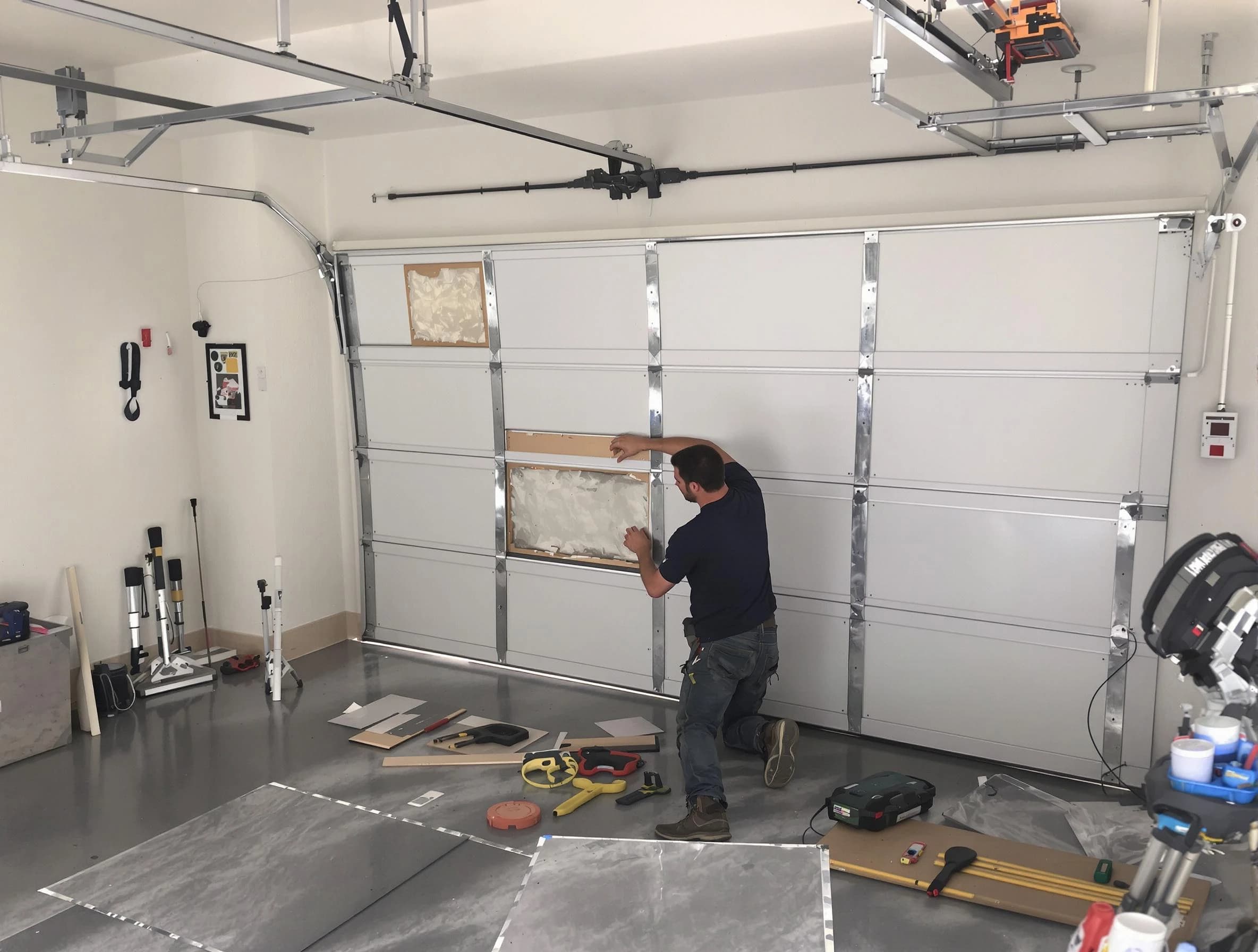 Panel Repair service in North Valley, NM